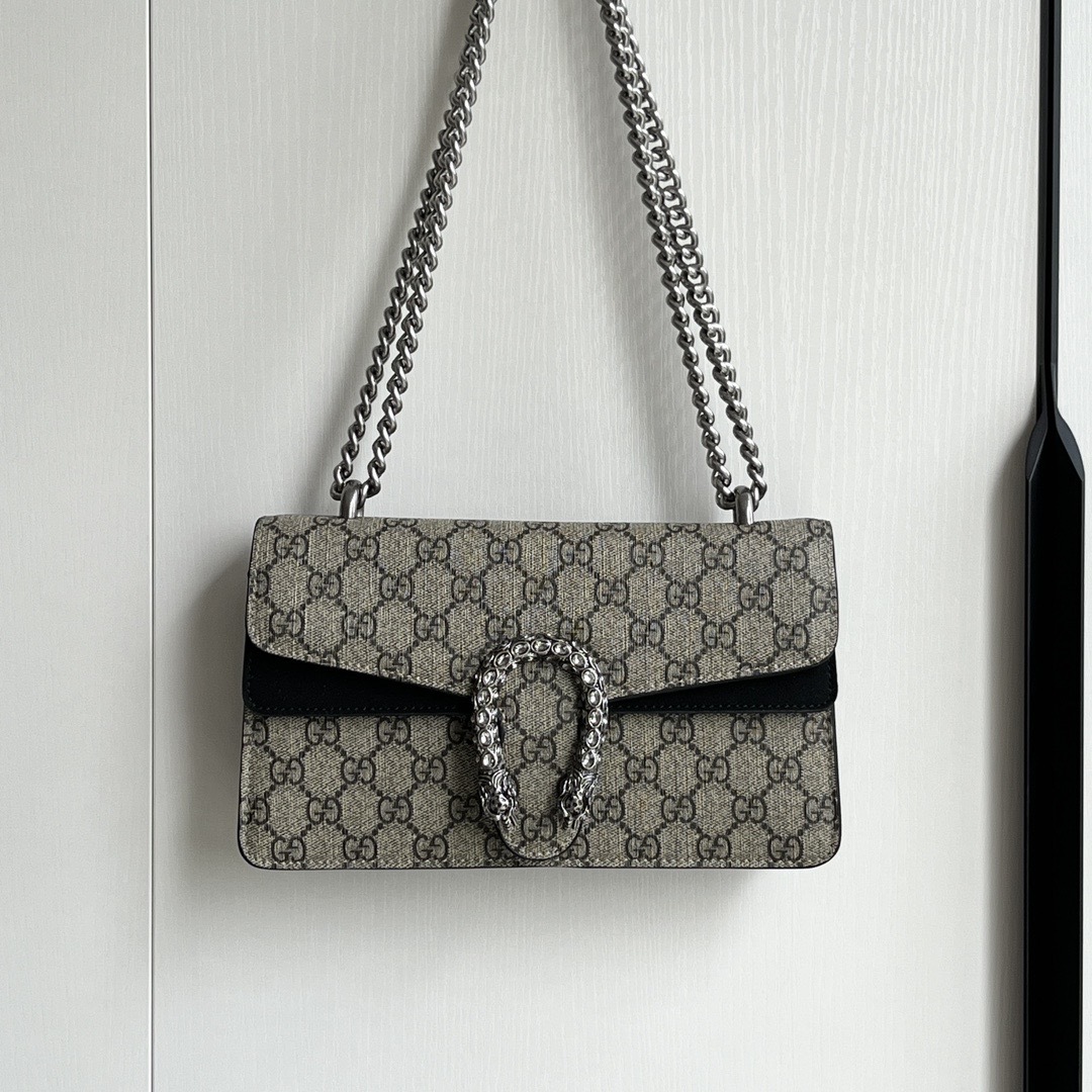 Old-fashioned wine god bag women’s bag chain bag women’s 2024 new women’s high-end women’s one-shoulder cross-body bag-with box