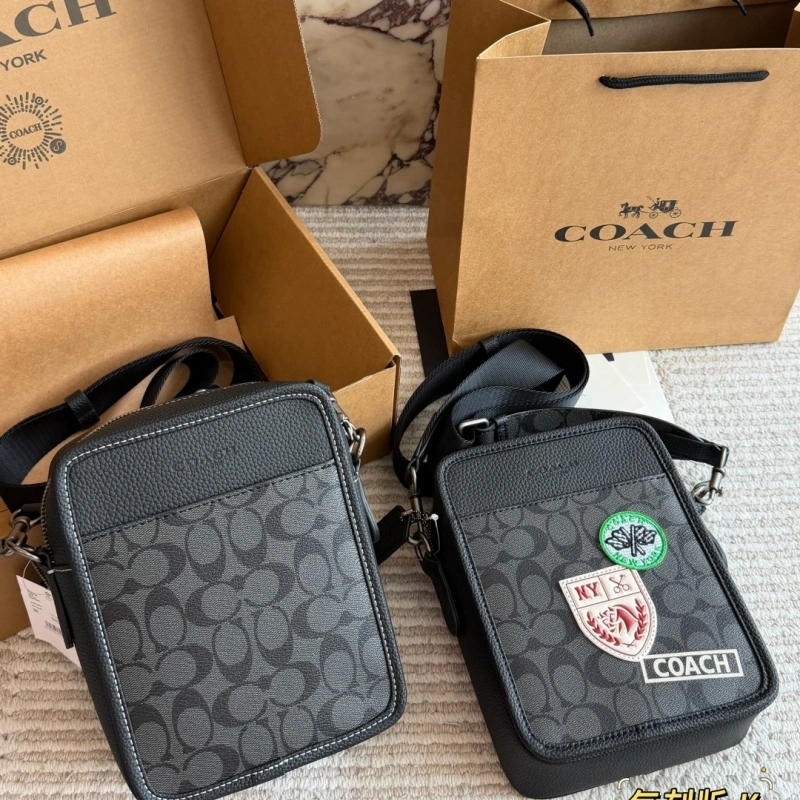C’s new arrival: Black camera bag-box