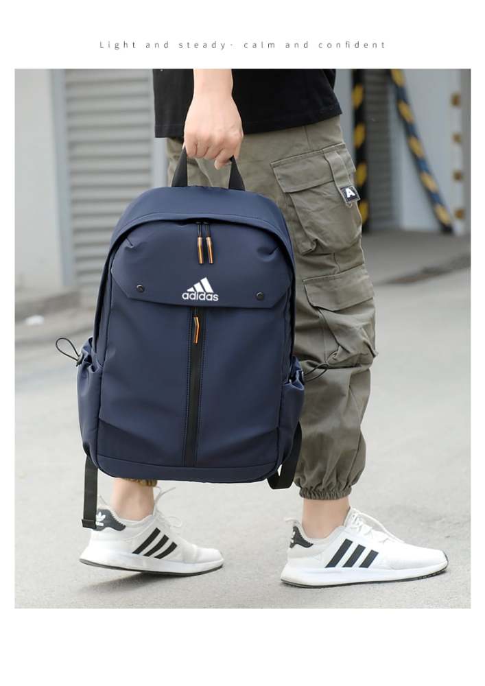 ADIDAS backpack-without packaging box