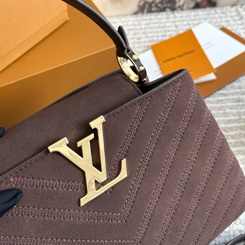 L family Capucines lady bag-box