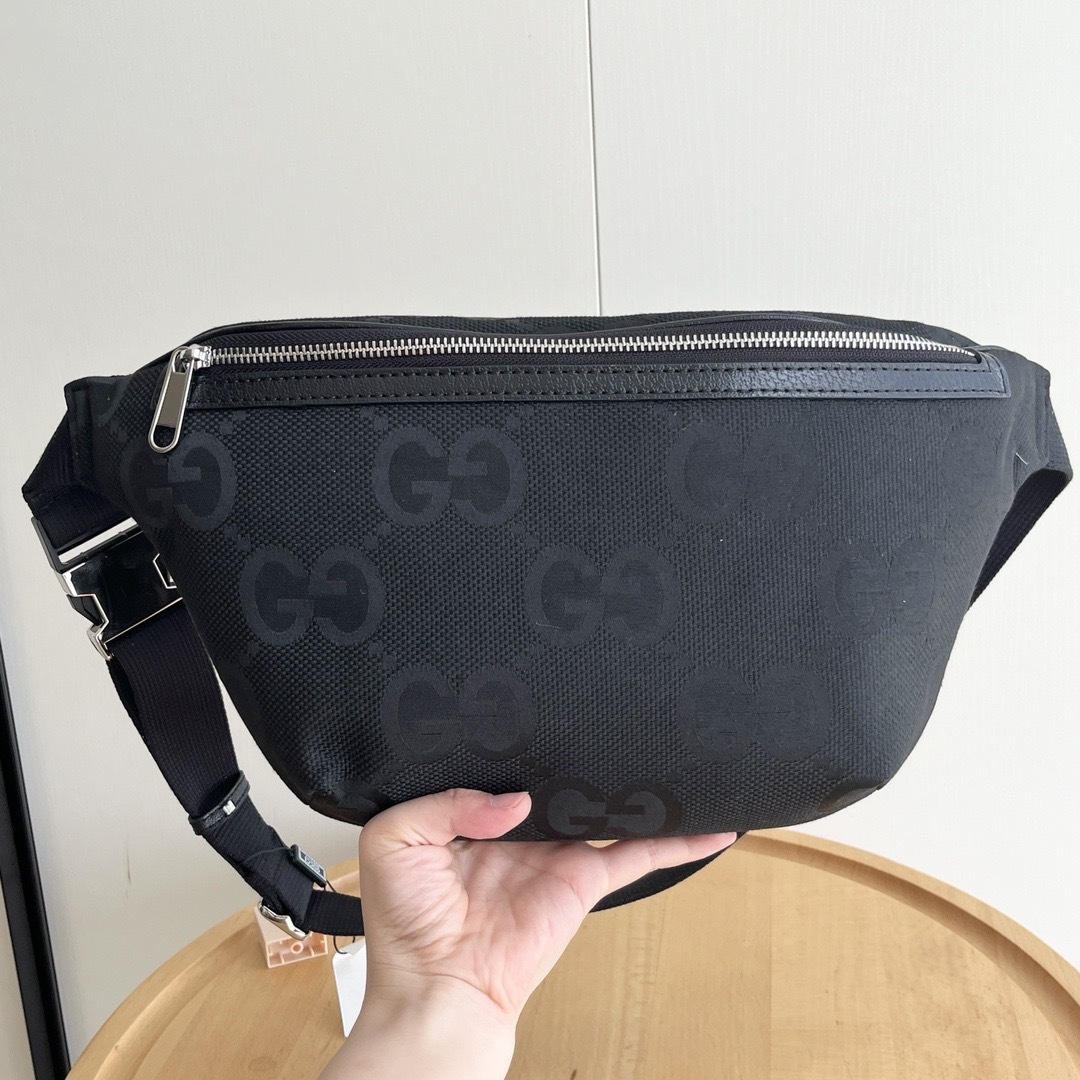 Handbag lightweight canvas contrast colour linen chain portable summer-without packaging box