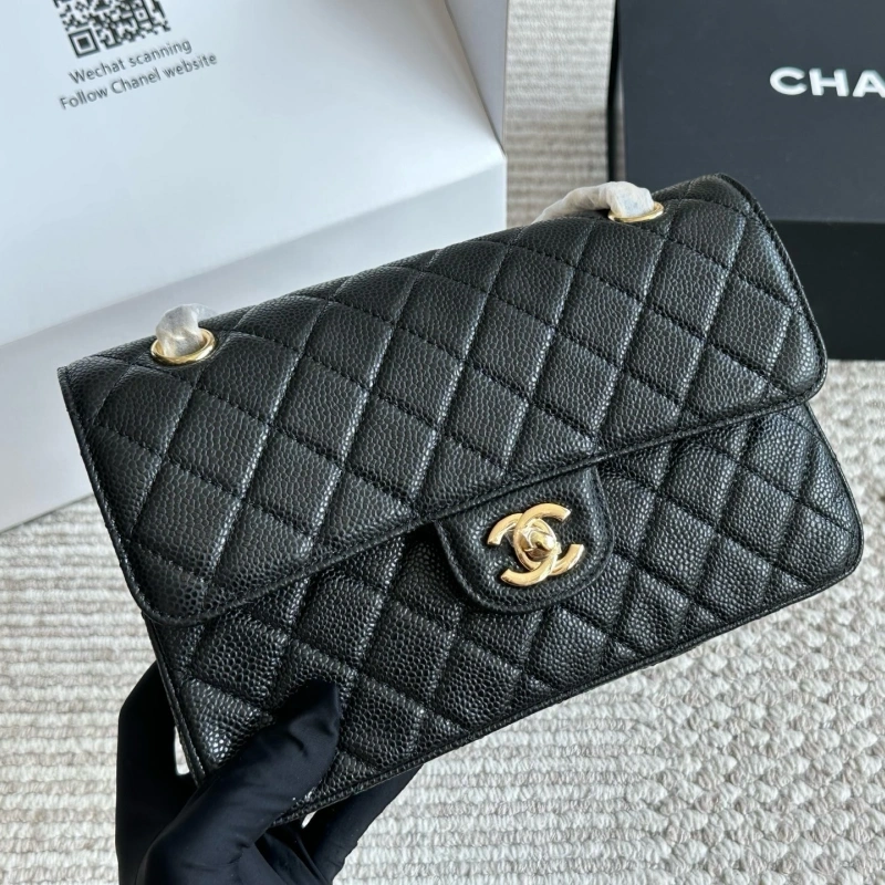 Original caviar cowhide-box