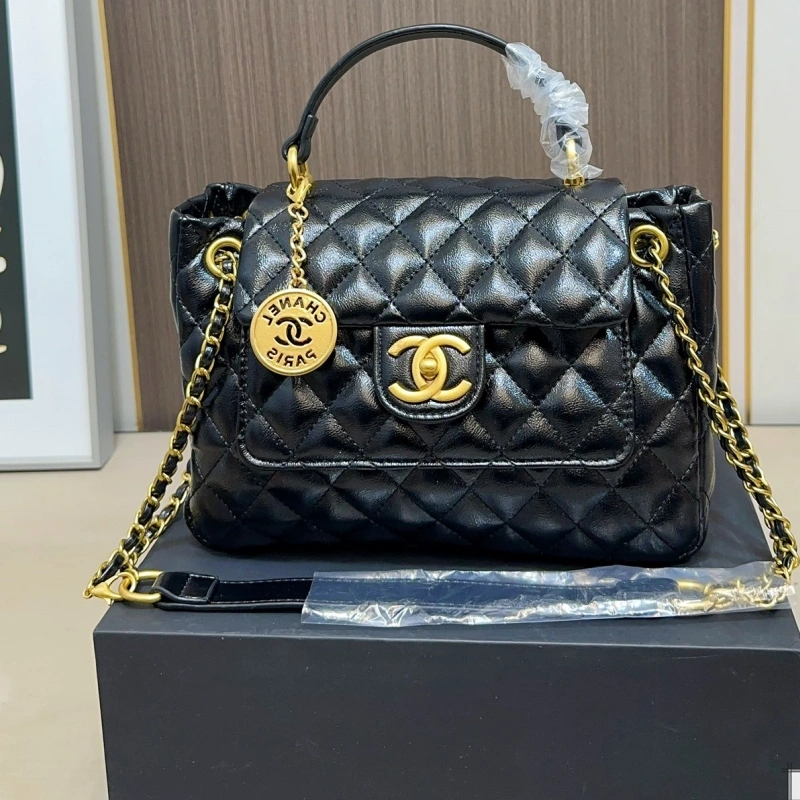 Tote chain bag-no box