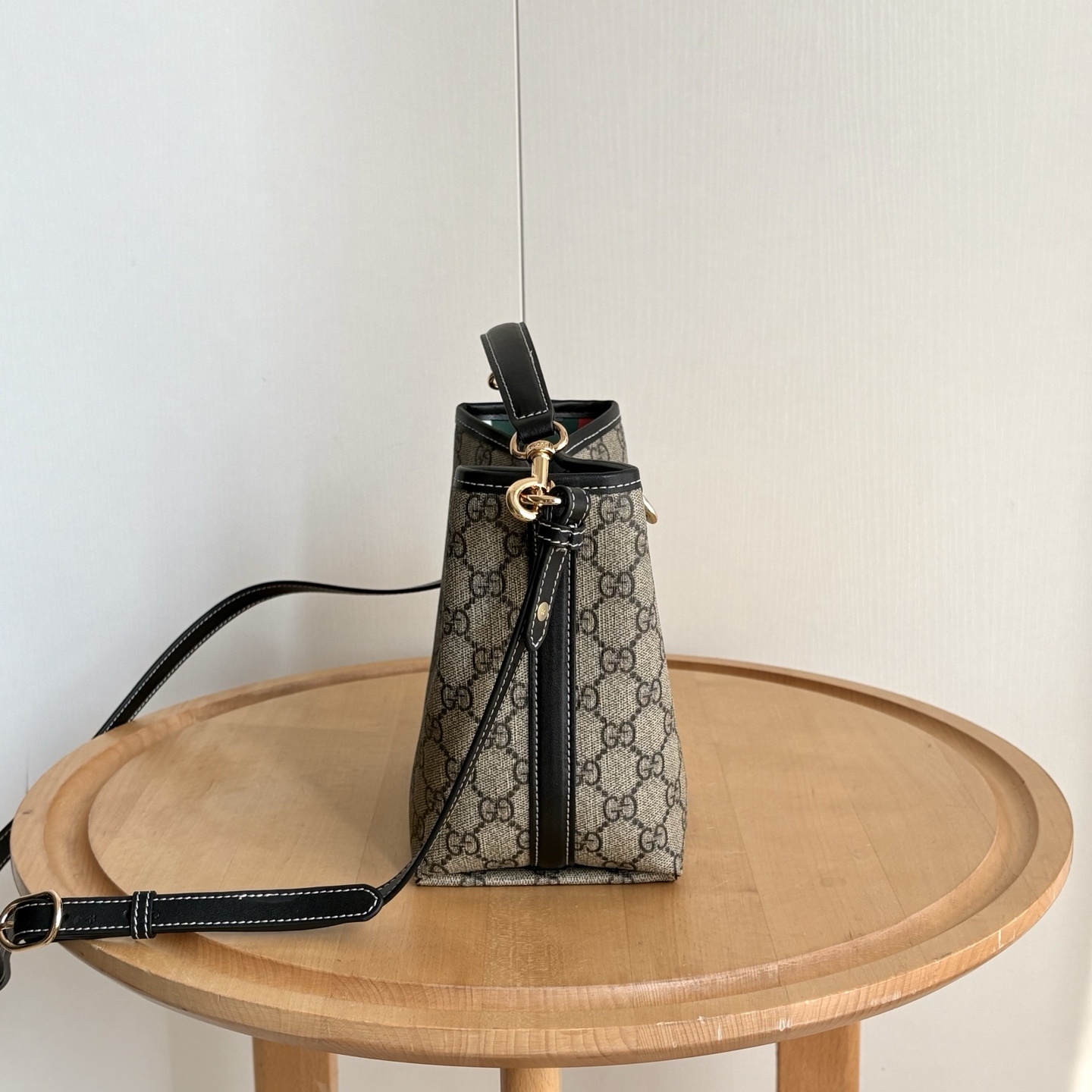 Bucket bag GG series shoulder bag-box