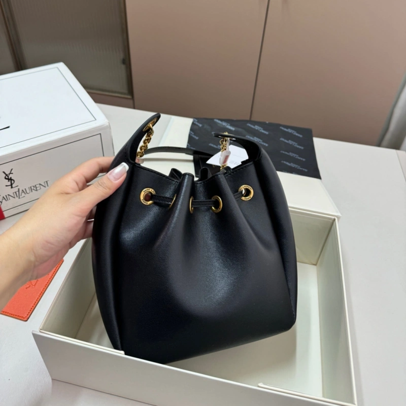 Bucket bag-box