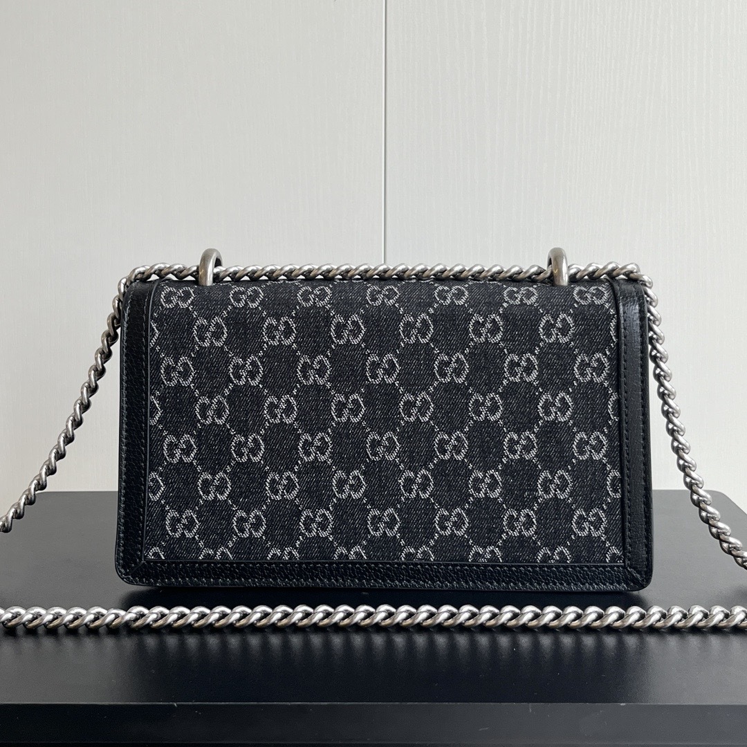 Old-fashioned wine god bag women’s bag chain bag women’s 2024 new women’s high-end women’s one-shoulder cross-body bag-with box