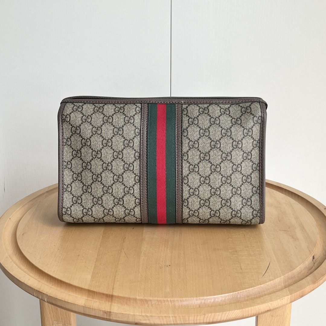 High appearance toiletry bag, hand-held unisex bag-comes with gift box