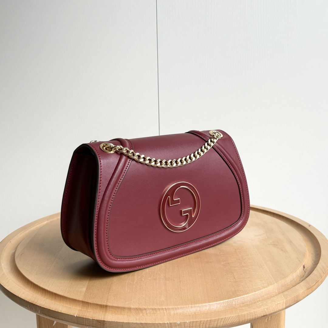 Saddle bag new high-end retro single shoulder crossbody women’s bag versatile, light luxury French stick armpit bag women’s trend-without packaging box
