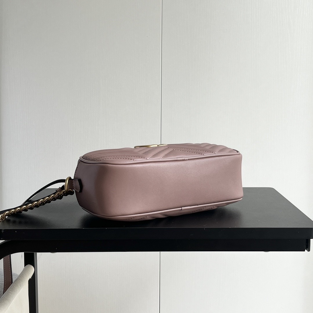 Real leather bag, high-end texture, trendy brand, luxury brand, fashionable hot item, versatile and popular bag-with box