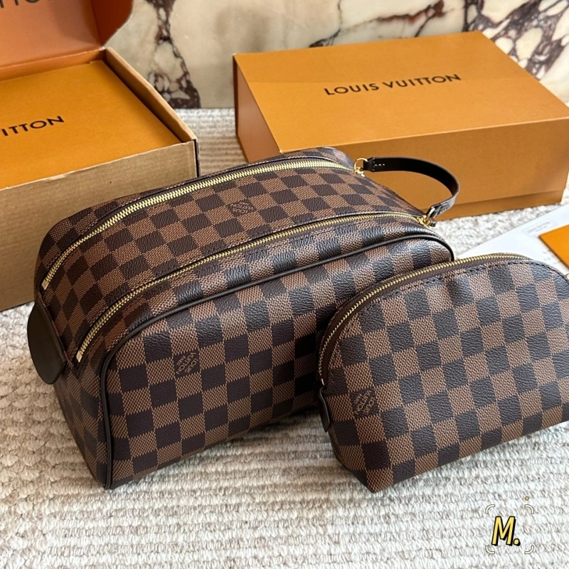 L home fashion cosmetic bag – with box
