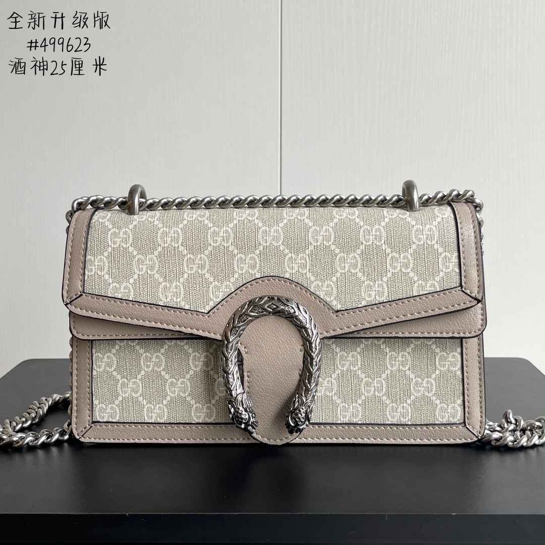 Old-fashioned wine god bag women’s bag chain bag women’s 2024 new women’s high-end women’s one-shoulder cross-body bag-with box
