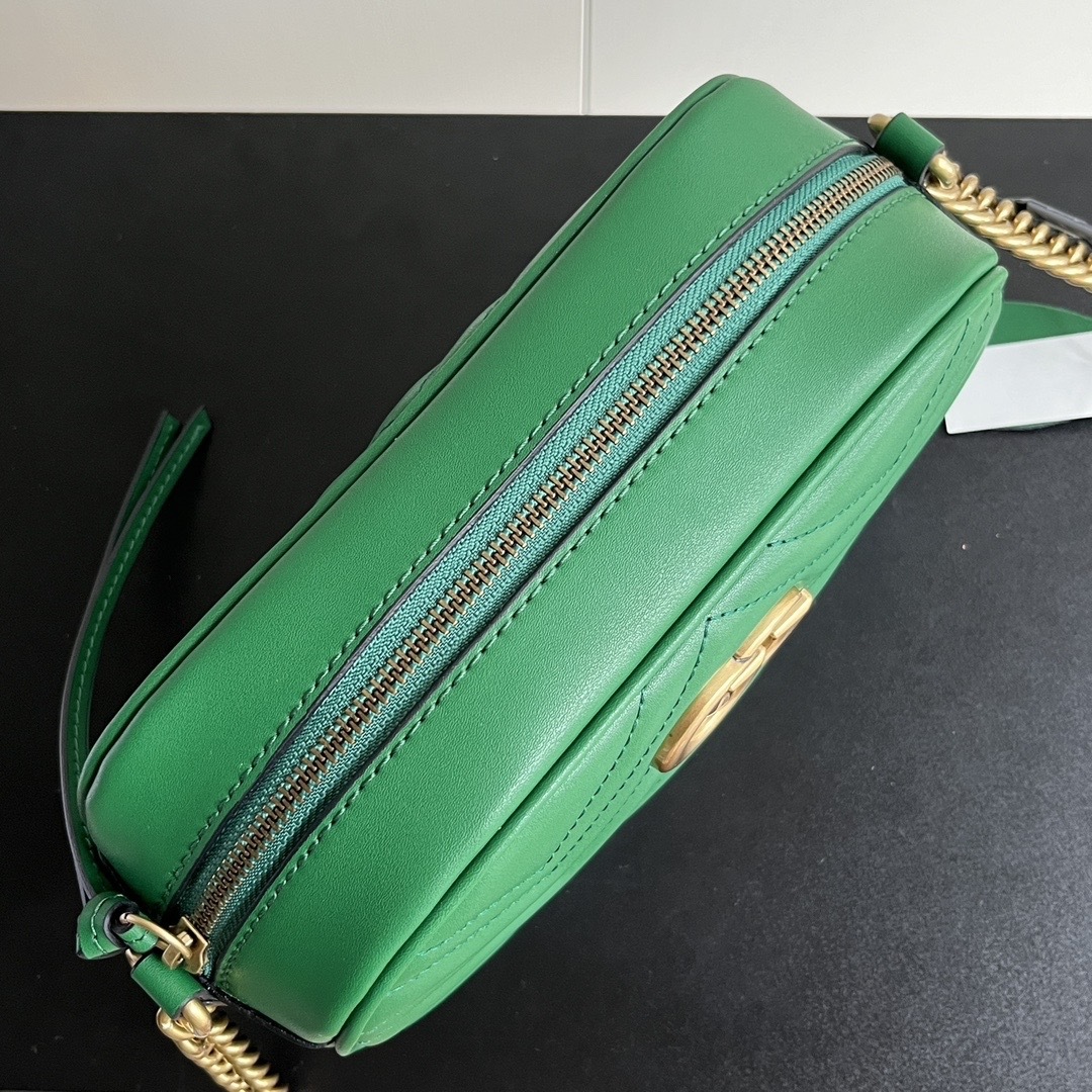 Real leather bag, high-end texture, trendy brand, luxury brand, fashionable hot item, versatile and popular bag-with box