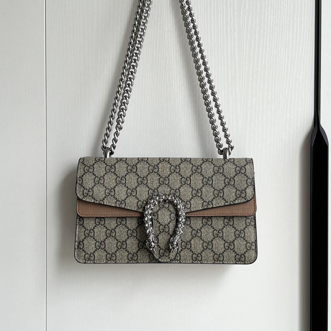 Old-fashioned wine god bag women’s bag chain bag women’s 2024 new women’s high-end women’s one-shoulder cross-body bag-with box