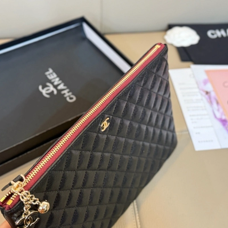 Clutch handbag-box