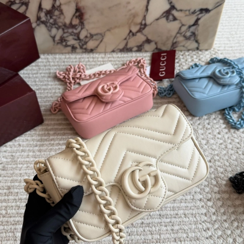 Macaron Color Bag-box
