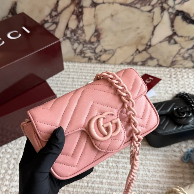 Macaron Color Bag-box