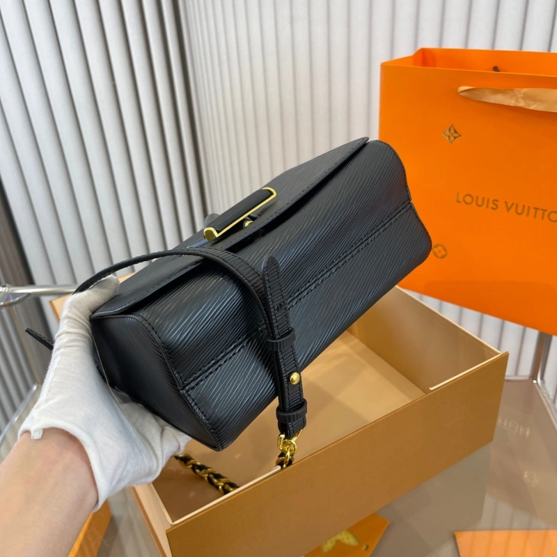 High-end chain bag—the ultimate choice for daily commutes-box
