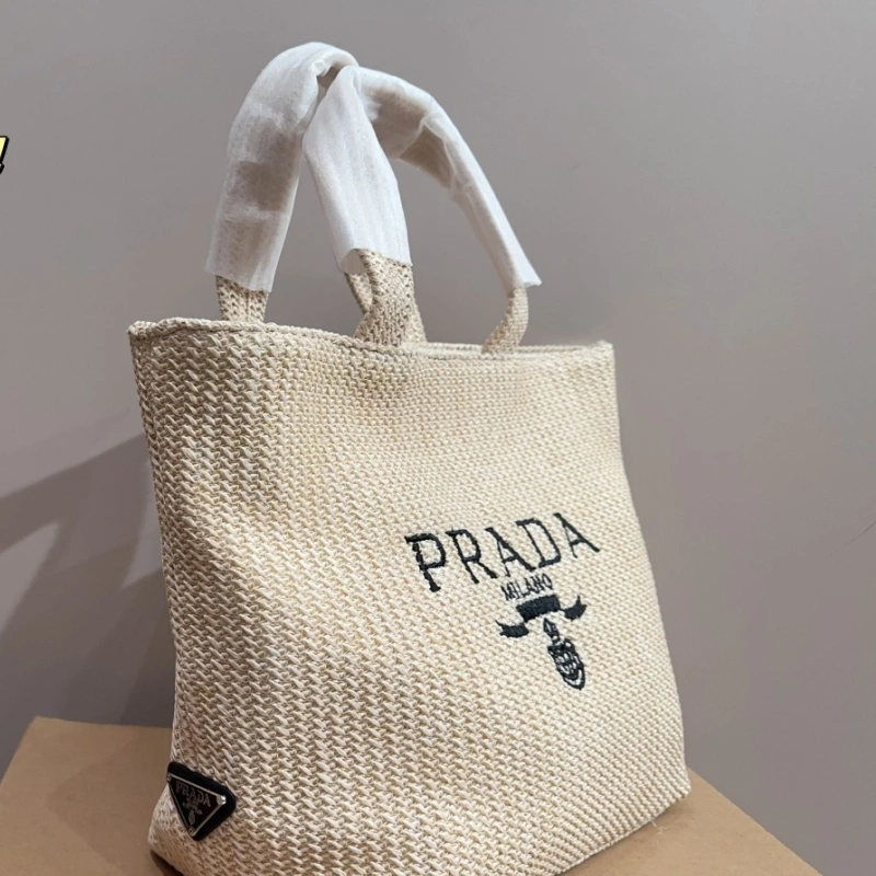 Woven Tote Bag-no box