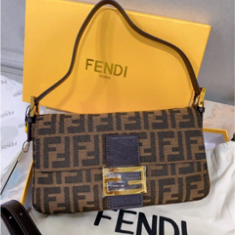 The small cloth bag has a box as shown in the picture