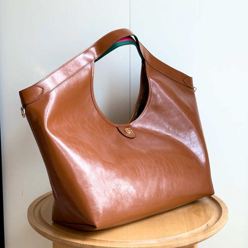 New oil wax leather bag-no box