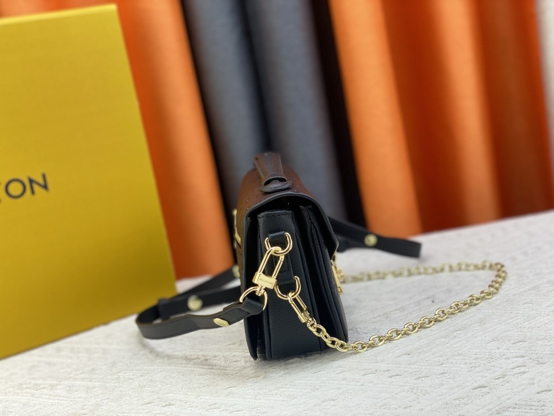 LV fashion leather bag super-grade texture fashion brand fashion big brand luxury fashion hot versatile classic bag-comes with gift box