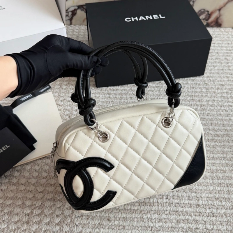 Panda Kangpeng Camera Bag-box