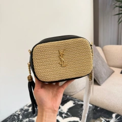 khaki black