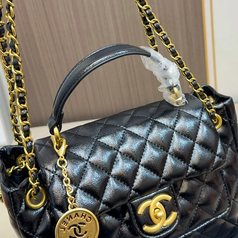 Tote chain bag-no box