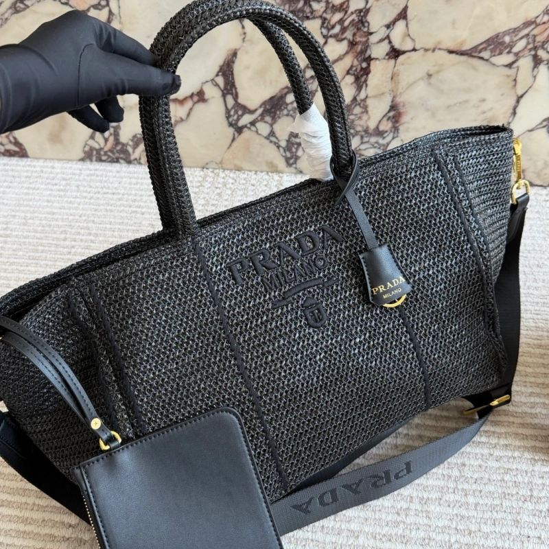 Summer of Sunshine Straw Bags-no box