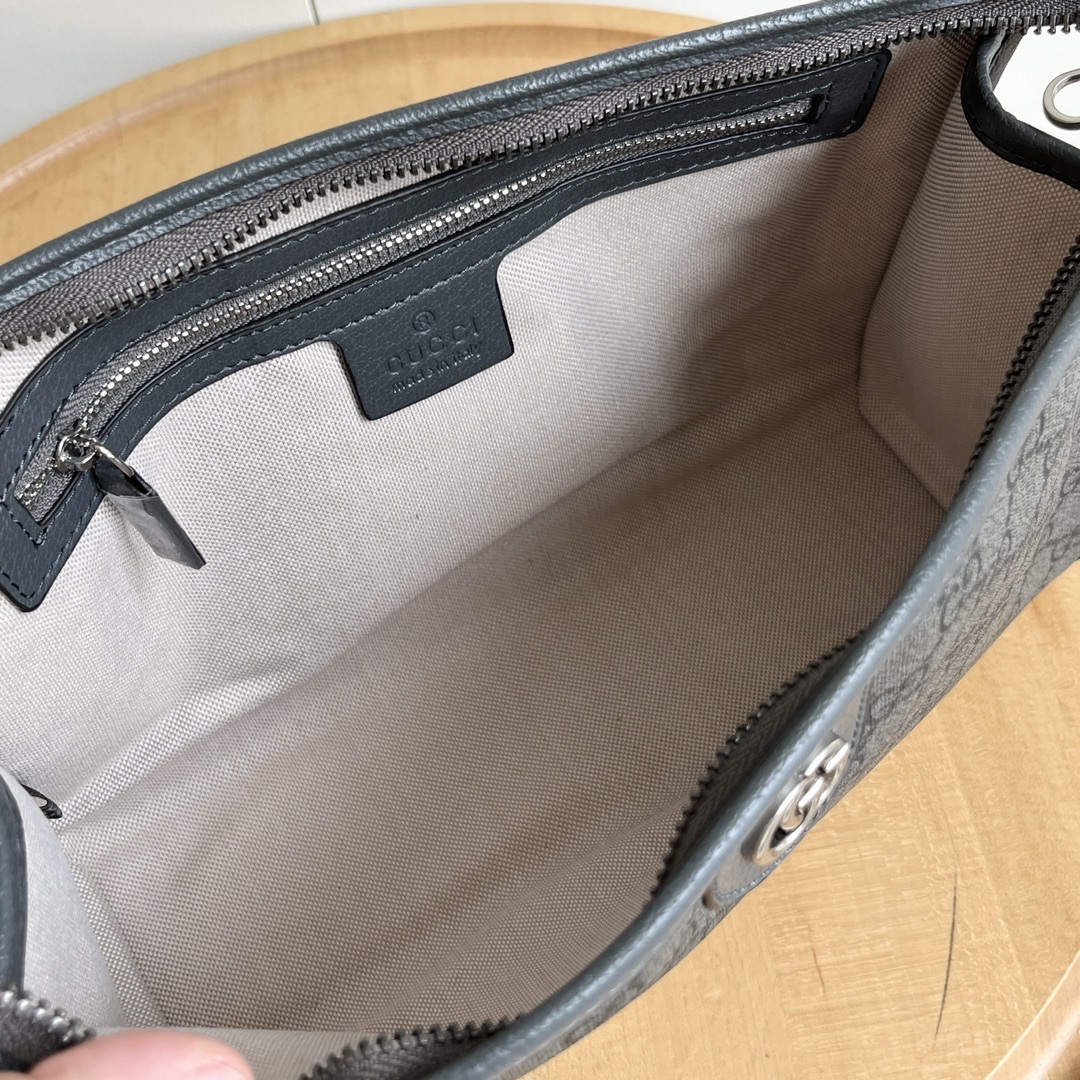 High appearance toiletry bag, hand-held unisex bag-comes with gift box