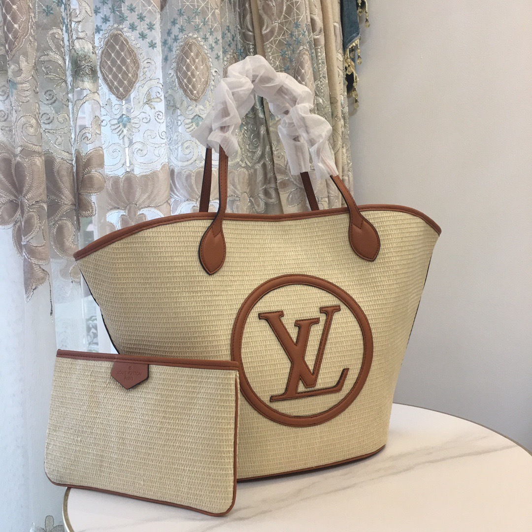 LV classic handbag shoulder bag platinum Kelly French stick small square bag-without packaging box