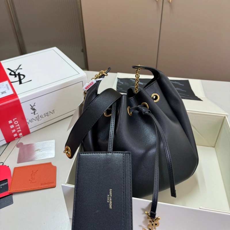 Bucket bag-box