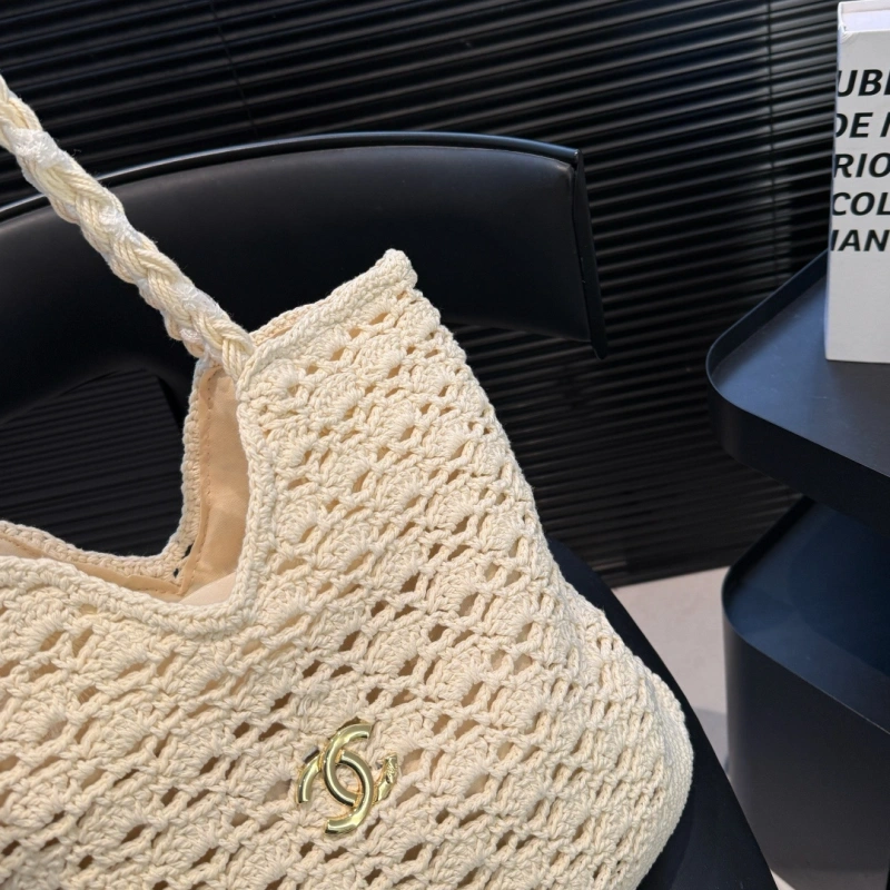 Off-white Crochet Bag-no box