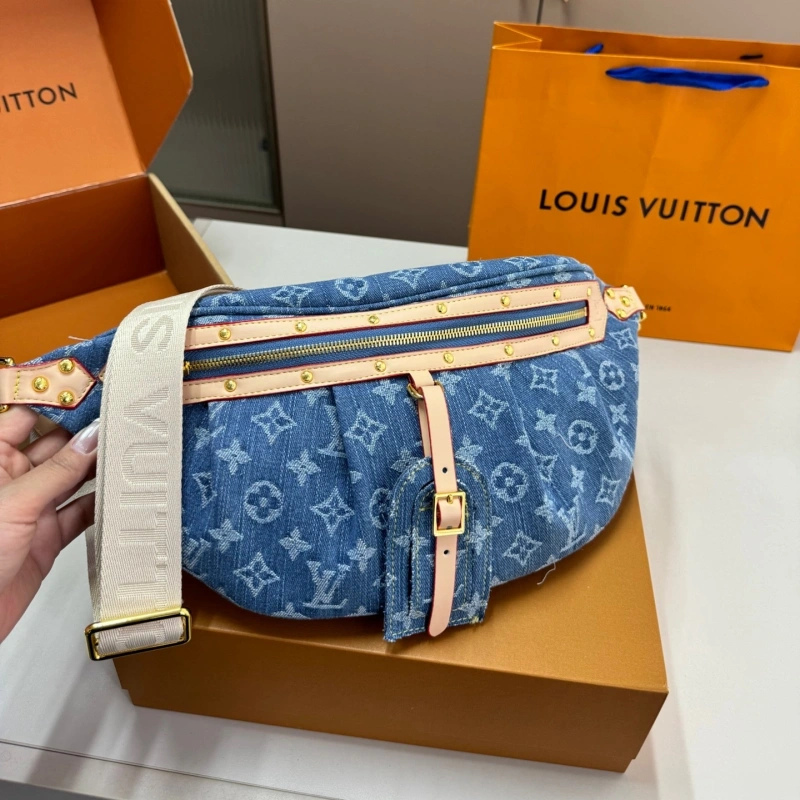 Jean Lunchbox Bag-box