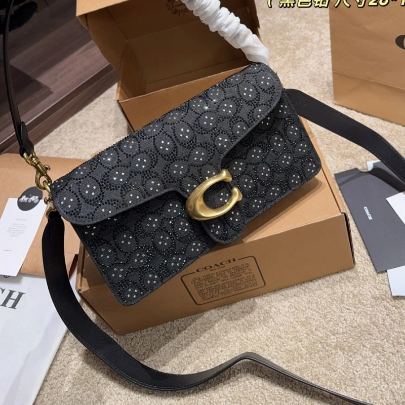 New full rhinestone handbag-box