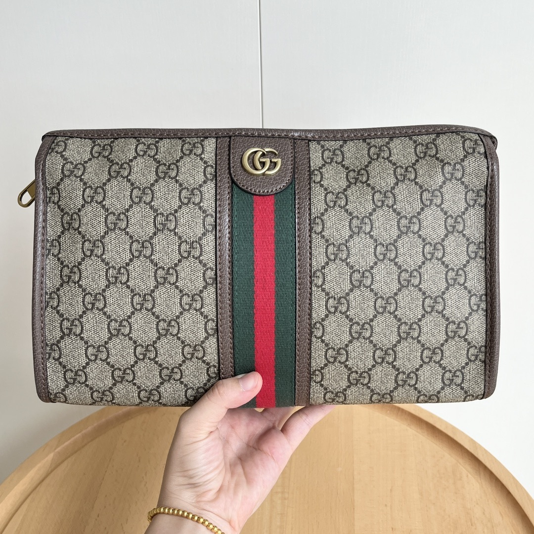 High appearance toiletry bag, hand-held unisex bag-comes with gift box