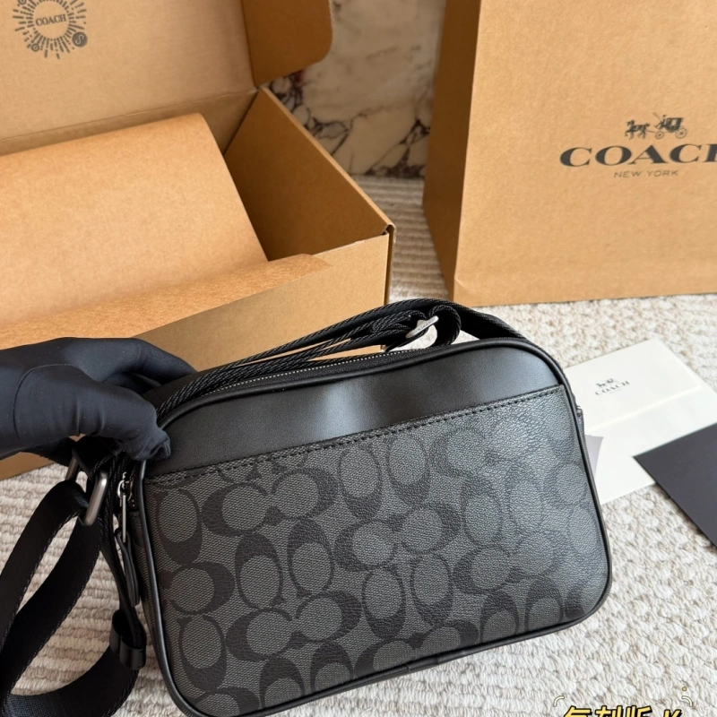 C’s new arrival: Black camera bag-box