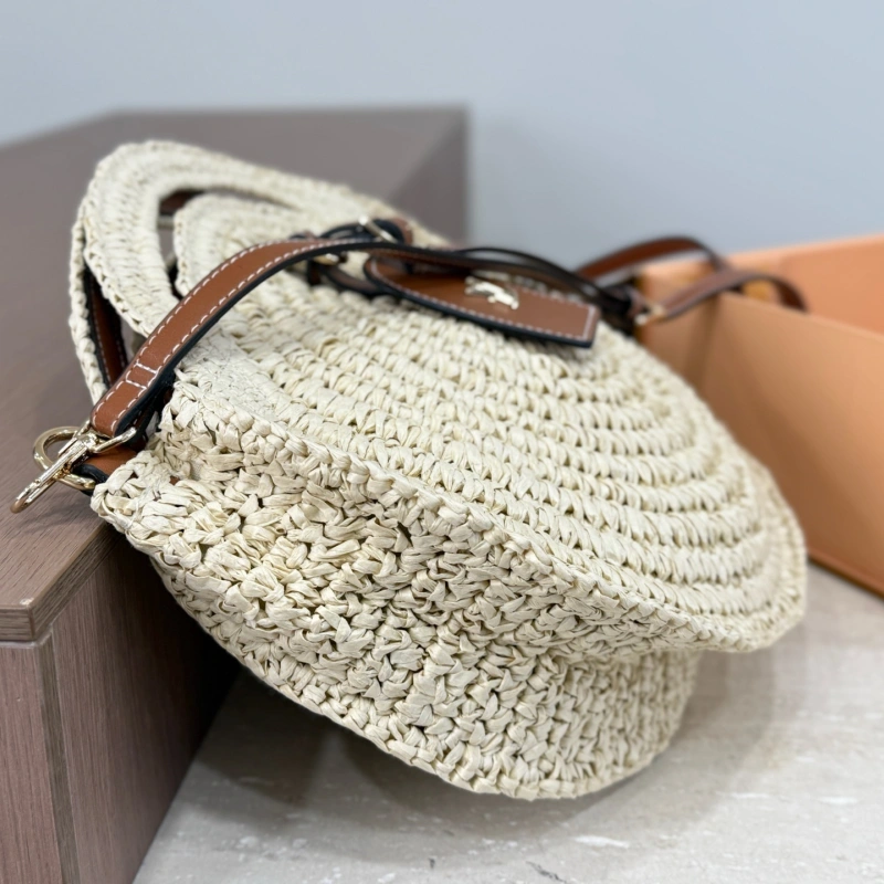 New Straw Ring Bag-no box