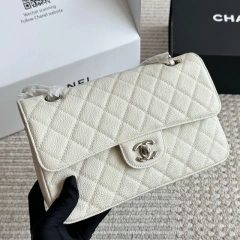 white silver