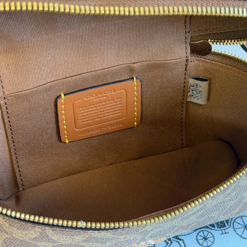 Handheld with detachable shoulder strap-box