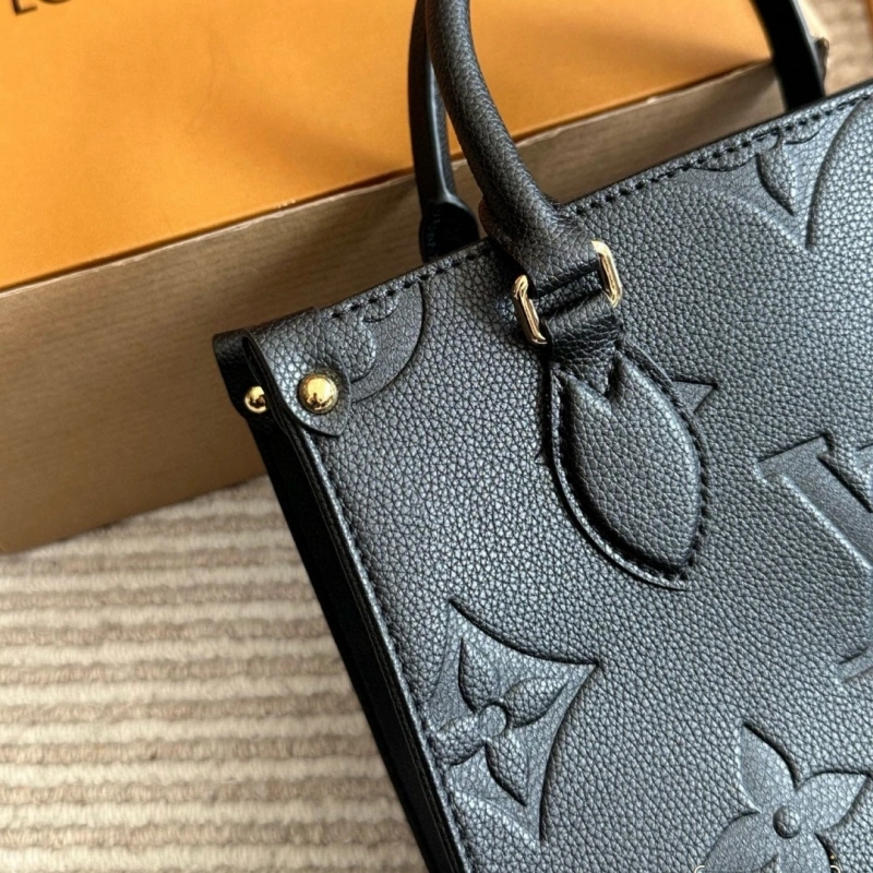 Small S/S handbag with box