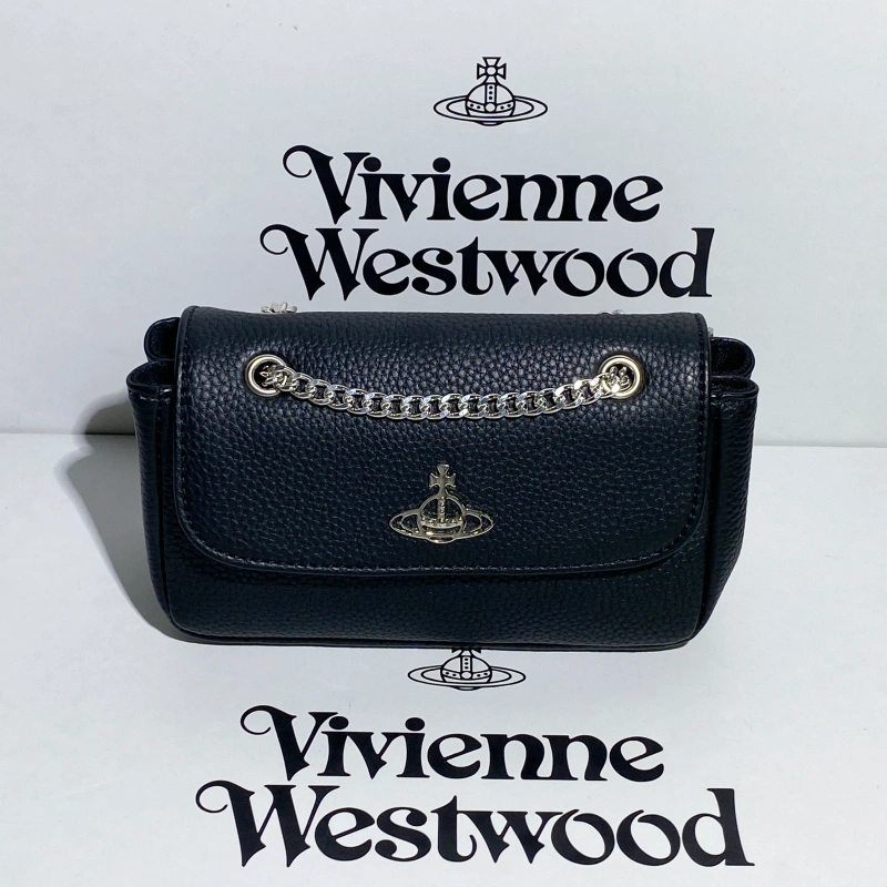 Chain Crossbody Bag-box