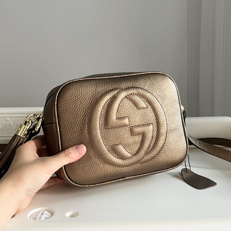 Top-Grain Leather Camera Bag-box