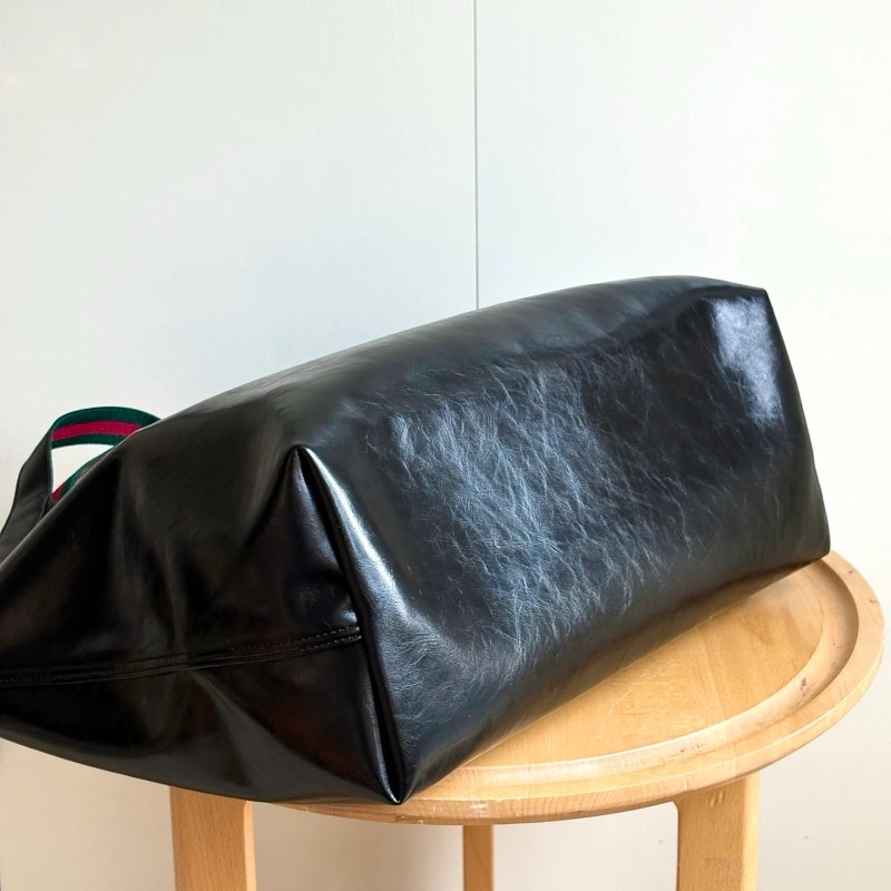 New oil wax leather bag-no box