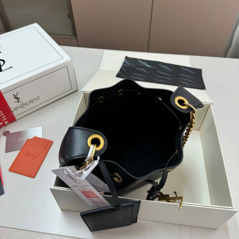 Bucket bag-box