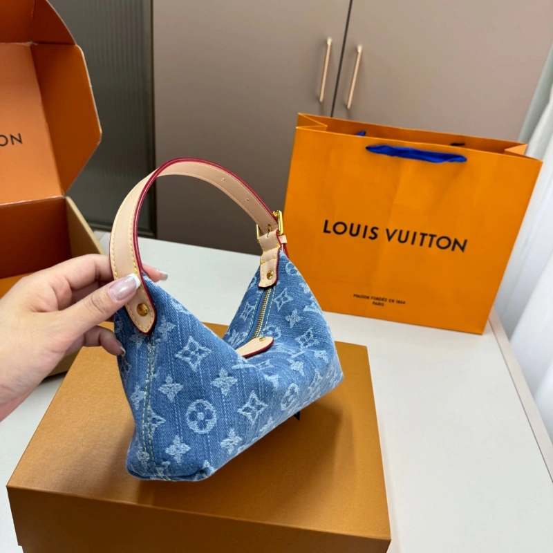 Jean Lunchbox Bag-box