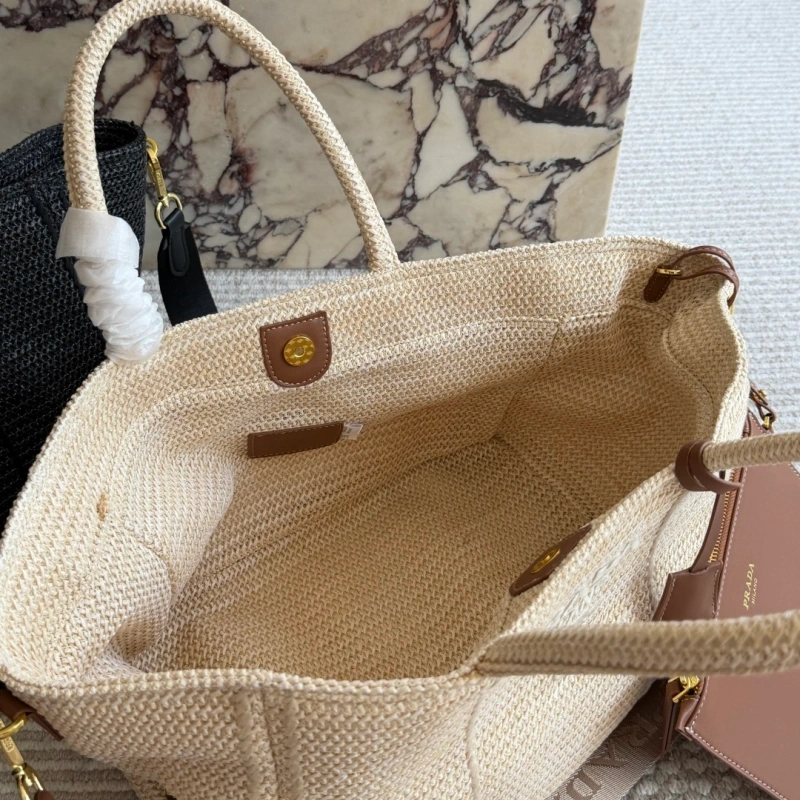 Summer of Sunshine Straw Bags-no box