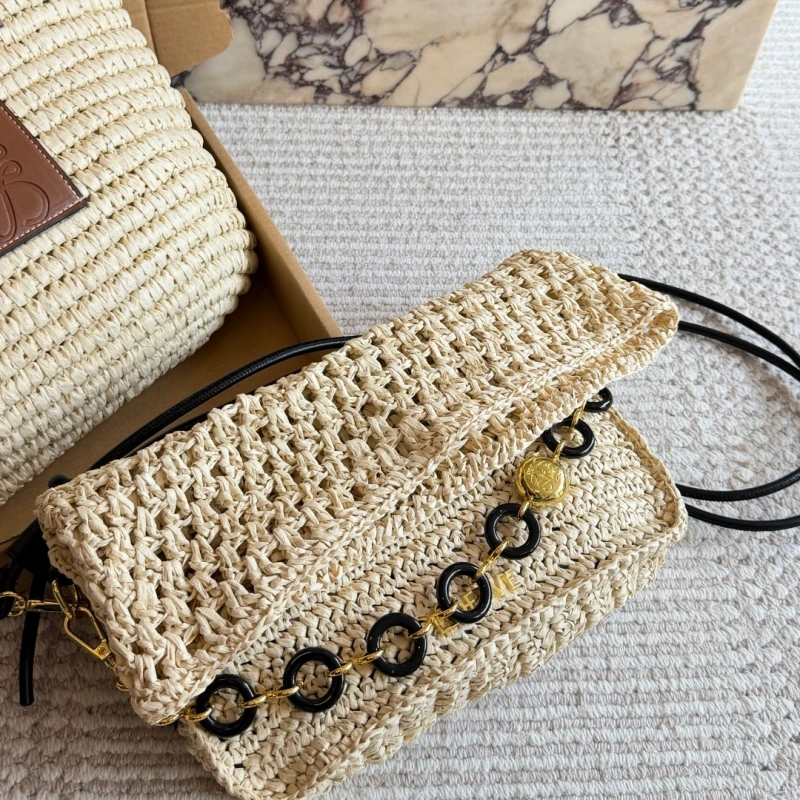 You need this stunning straw bag in your life this summer-box