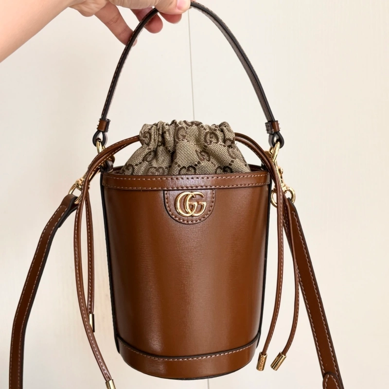 G new bucket bag-box