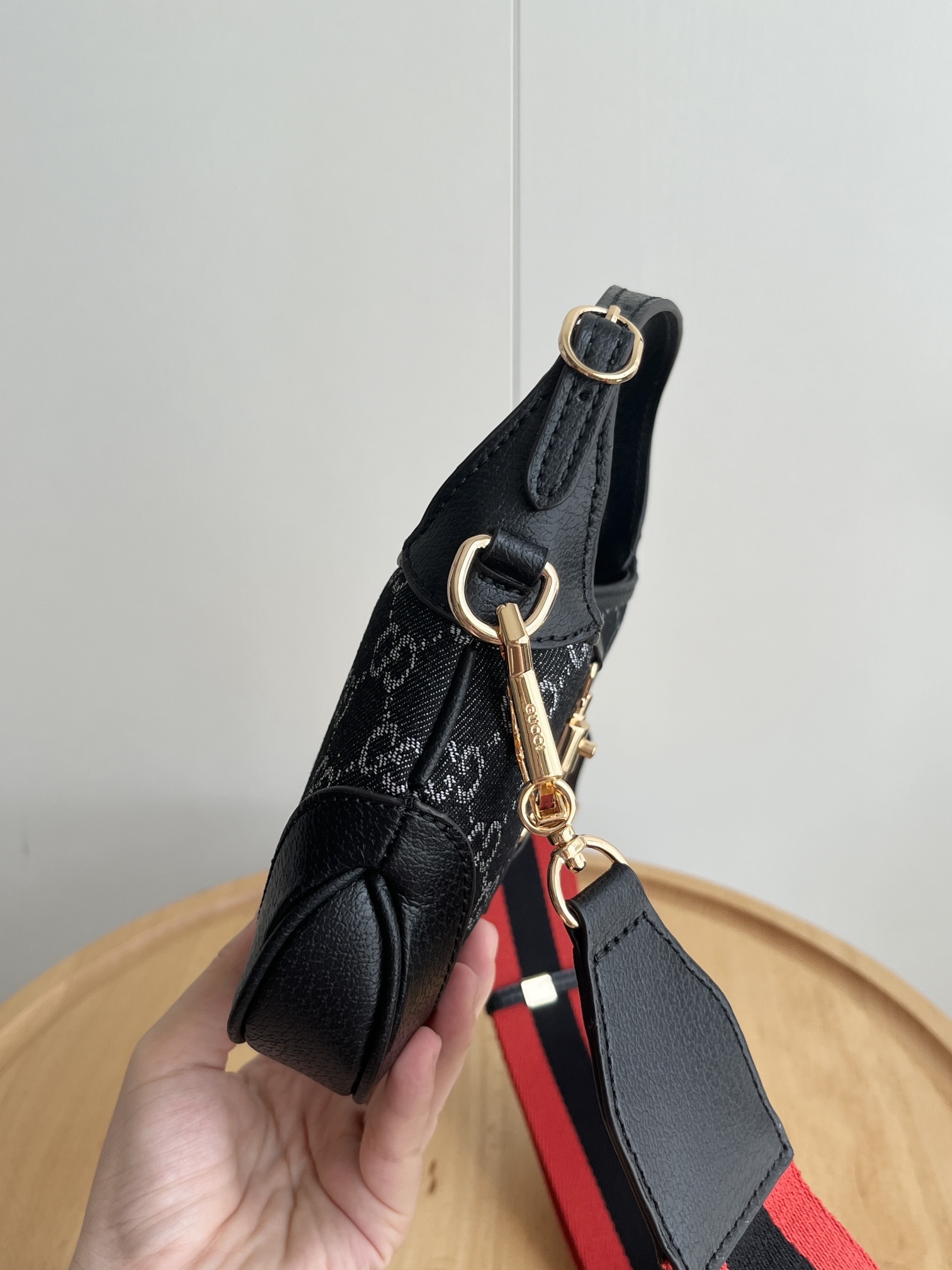 Summer small bag, women’s trendy fashion, saddle bag, women’s high-end sense, versatile, niche design, armpit bag-without packaging box